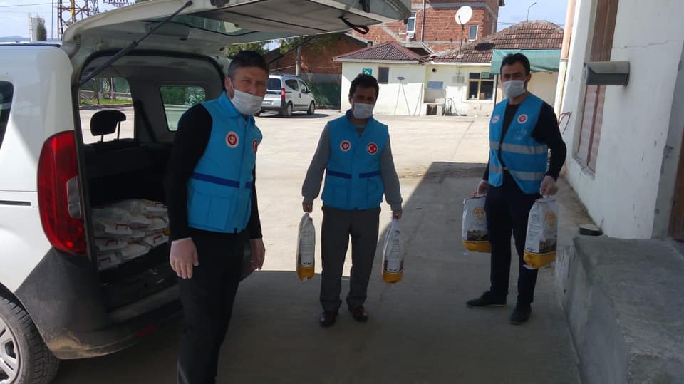  KAVAK MÜFTÜLÜĞÜ HALKIN YANINDA